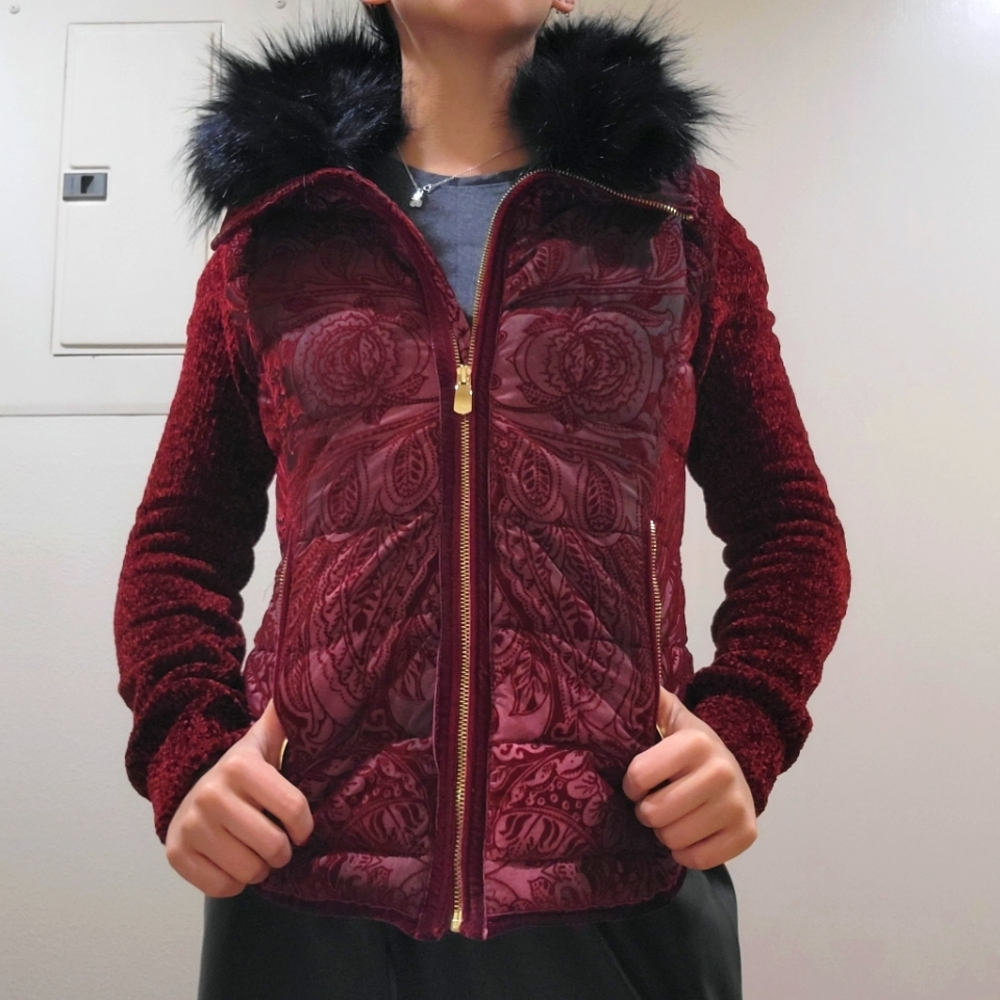 Desigual jacket